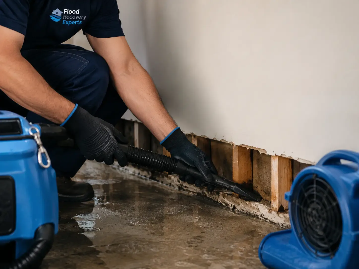 Why choose Flood Damage Cleanup in Honor, MI